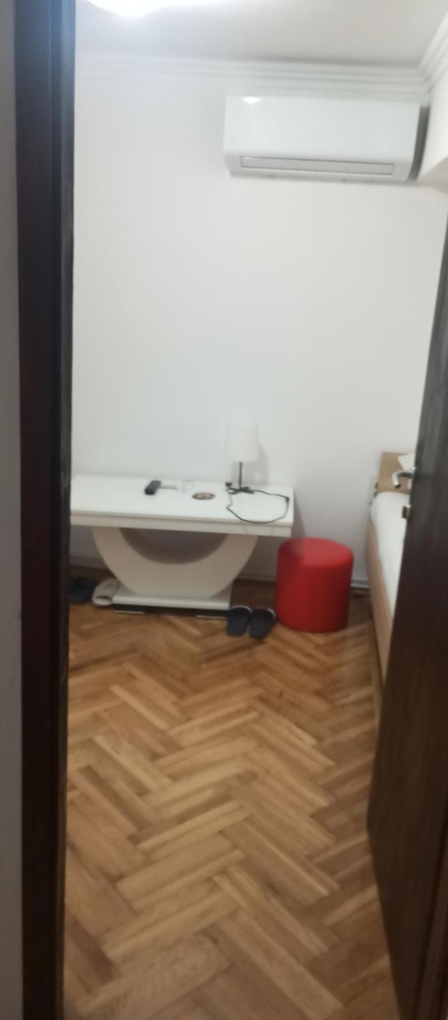 Airport Md Rooms 2 Belgrad Dış mekan fotoğraf